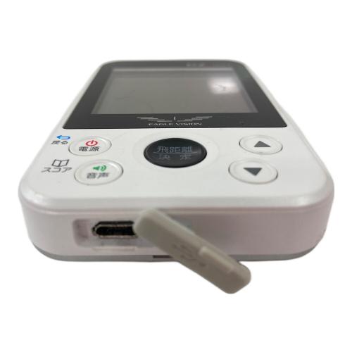 ASAHI GOLF (アサヒゴルフ) ゴルフGPSナビ 付属品あり EAGLE VISION EZ Plus3