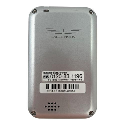 ASAHI GOLF (アサヒゴルフ) ゴルフGPSナビ 付属品あり EAGLE VISION EZ Plus3