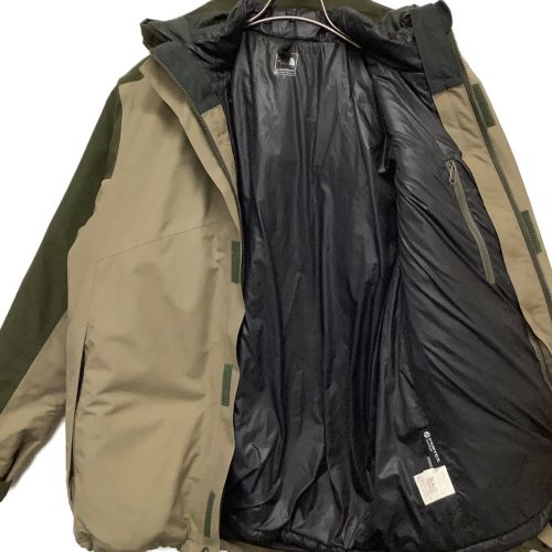 THE NORTH FACE (ザ ノース フェイス) スノーボードウェア(ジャケット) メンズ SIZE L オリーブ NS61412