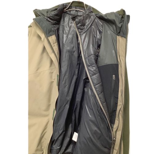 THE NORTH FACE (ザ ノース フェイス) スノーボードウェア(ジャケット) メンズ SIZE L オリーブ NS61412