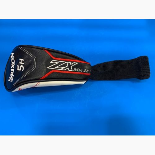 SRIXON(DUNLOP) (スリクソン（ダンロップ）)  SRIXON ZX Mk II HYBRID #5 【25°】ユーティリティフレックス/ NS PRO 950GH neo DST 【S】