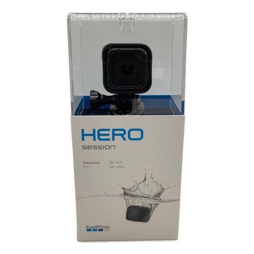GoPro ウェアラブルカメラ HERO Session CHDHS-10その他 - その他