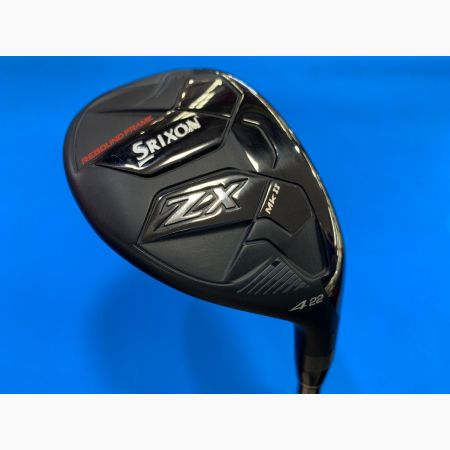 SRIXON(DUNLOP) (ダンロップ) SRIXON ZX Mk II HYBRID 【22