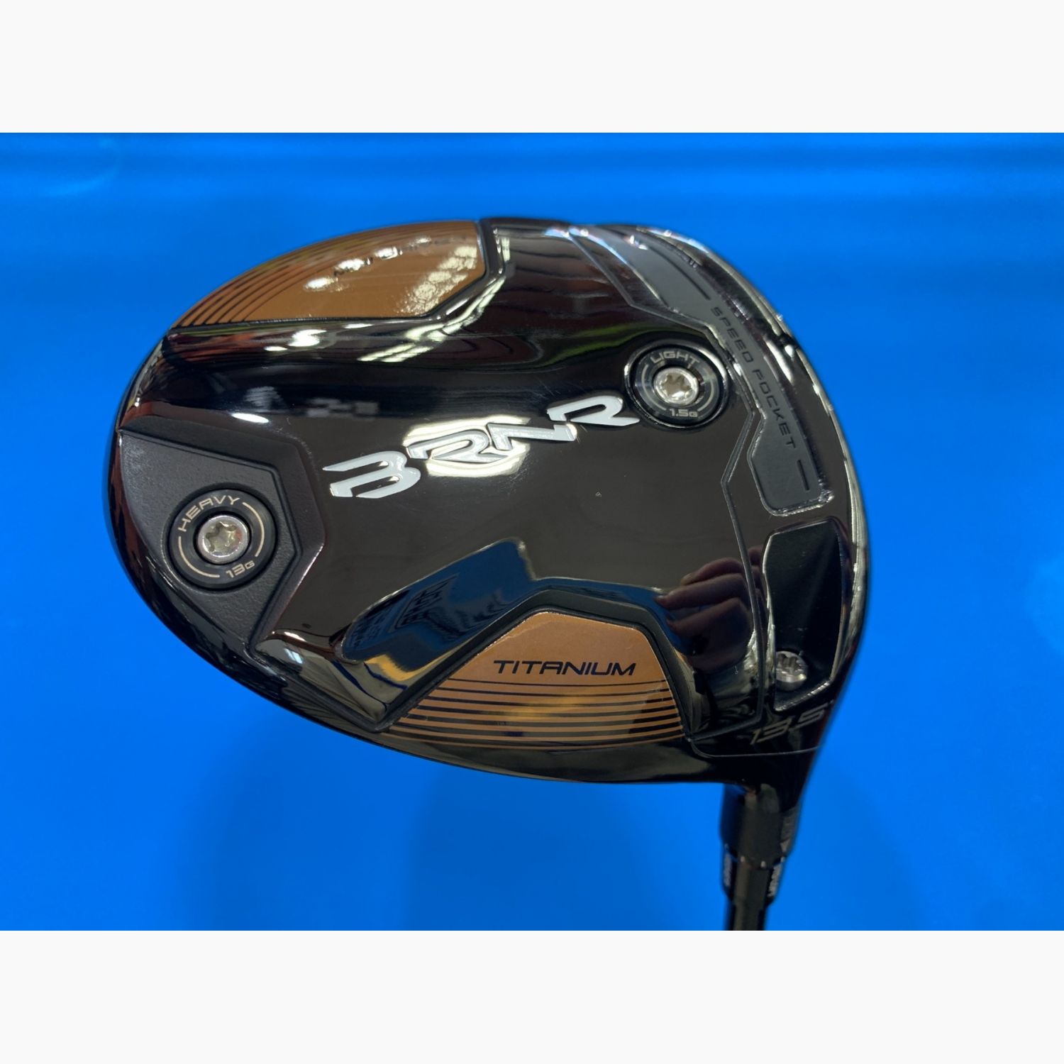 TaylorMade (テーラーメイド) BRNR MINI DRIVER【13.5°】ドライバー