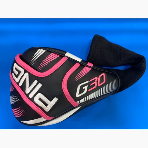 PiNG (ピン)  G30 PINK 【10.5°】 ドライバー/TFC 419D LIMITED【S】