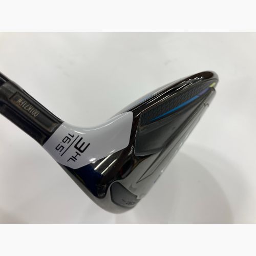 TaylorMade (テイラーメイド) フェアウェイウッド リシャフト品 SIM2 MAX (US) フレックス【A】 16.5 VENTUS BLUE 5（US） 43.25 D1 非純正グリップ消耗 315