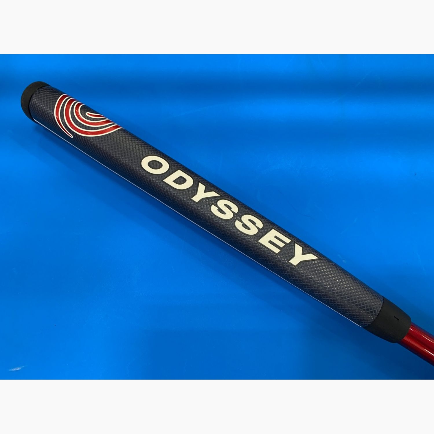 ODYSSEY (オデッセイ) TRI-BEAM #7 CSパター /STROKE LAB 70C RED 【34