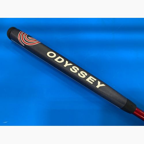 ODYSSEY (オデッセイ) TRI-BEAM #7 CSパター /STROKE LAB 70C RED 【34インチ】