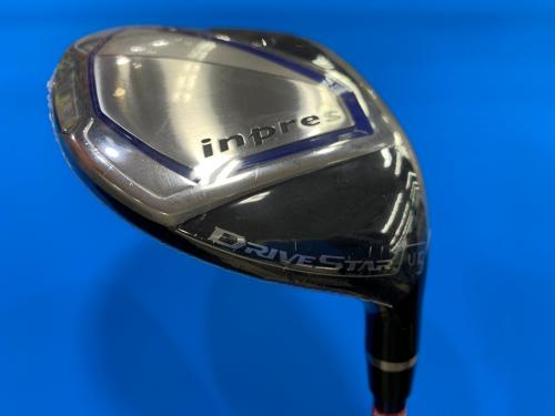 YAMAHA (ヤマハ)  Inpres DRIVESTAR＃5 【20.5°】 ユーティリティ/SPEEDER NX for Yamaha M423u 【R】
