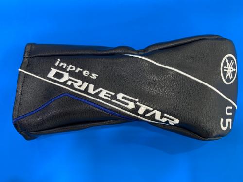 YAMAHA (ヤマハ)  Inpres DRIVESTAR＃5 【20.5°】 ユーティリティ/SPEEDER NX for Yamaha M423u 【R】