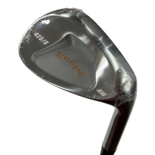 MasdaGolf(マスダゴルフ）STUDIO WEDGE M425/S AW (クロムメッキ) (52゜) /　(S200) Dynamic Gold　HT フレックス：S