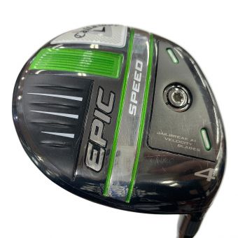 Callaway (キャロウェイ) EPIC SPEED #4  【16.5 】フェアウェイウッド /ATTAS MB-FW 65【SR】