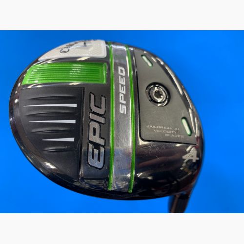 Callaway (キャロウェイ) EPIC SPEED #4  【16.5 】フェアウェイウッド /ATTAS MB-FW 65【SR】