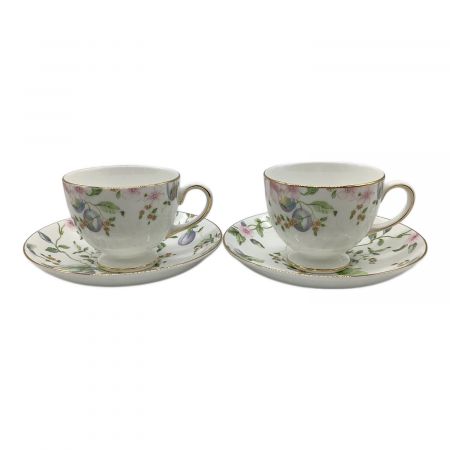 Wedgwood (ウェッジウッド) ティーカップ&ソーサーセット スウィート