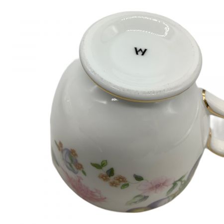 Wedgwood (ウェッジウッド) ティーカップ&ソーサーセット スウィート