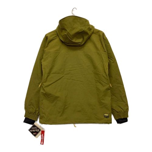 VOLCOM (ボルコム) スキーウェア(ジャケット) メンズ SIZE L カーキ