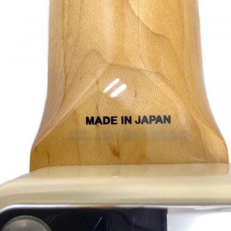 FENDER JAPAN (フェンダージャパン) エレキギター Mad In Japan STRATOCASTER ストラトキャスター 2013年製 JD13013926