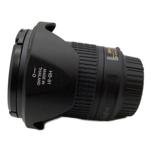 Nikon 広角レンズAF-P DX NIKKOR 10-20mm - カメラ