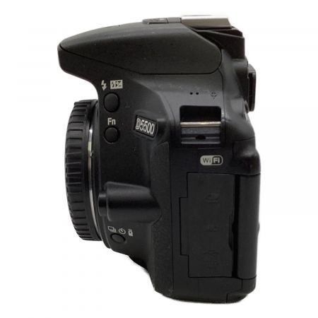 Nikon (ニコン) デジタル一眼レフカメラ ボディ ボディのみ D5500 2416万画素(有効画素) APS-C 専用電池 SD/SDHC/SDXC 標準：ISO100～25600 最高約5コマ/秒 1/4000～30秒 -
