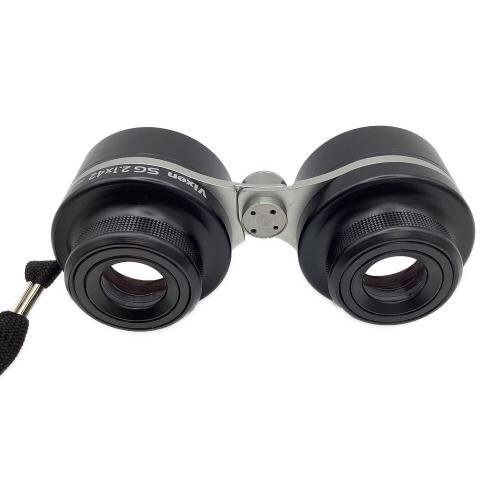 VIXEN (ビクセン) 望遠鏡 SG2.1×42