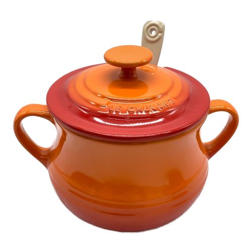 LE CREUSET (ルクルーゼ) クリーマー＆シュガーポット｜トレファクONLINE