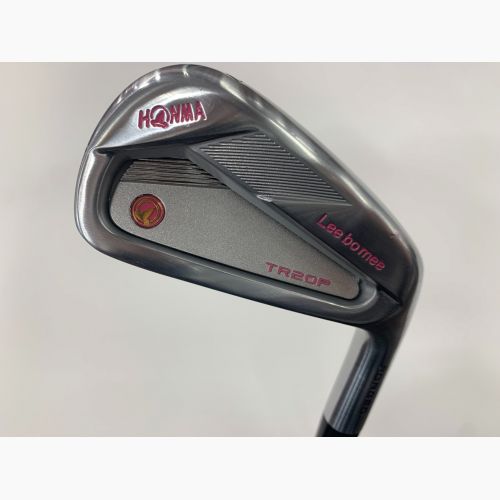 本間ゴルフTR20P FORGED Lee bo mee Limited Edition アイアン6本セット(6/7/8/9/10/11)/	VIZARD IB-WF 85 (ピンク)【SR】