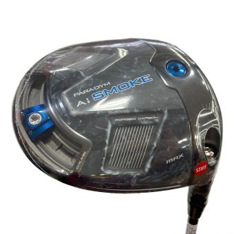 Callaway (キャロウェイ) PARADYM Ai SMOKE MAX ドライバー 10.5°　/　 TENSEI 50 for CW フレックス【S】