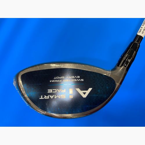 Callaway (キャロウェイ) PARADYM Ai SMOKE MAX ドライバー 10.5°　/　 TENSEI 50 for CW フレックス【S】