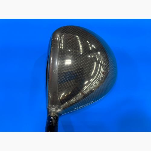 Callaway (キャロウェイ) PARADYM Ai SMOKE MAX ドライバー 10.5°　/　 TENSEI 50 for CW フレックス【S】