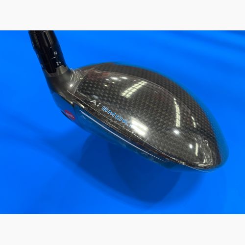 Callaway (キャロウェイ) PARADYM Ai SMOKE MAX ドライバー 10.5°　/　 TENSEI 50 for CW フレックス【S】