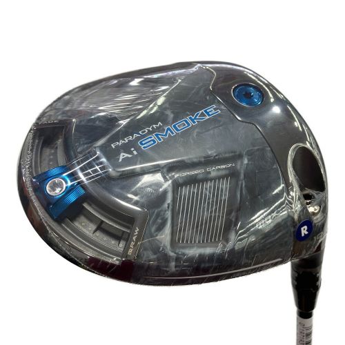 Callaway (キャロウェイ) PARADYM Ai SMOKE MAX ドライバー　10.5°　/　 TENSEI 50 for CW 　フレックス【R】