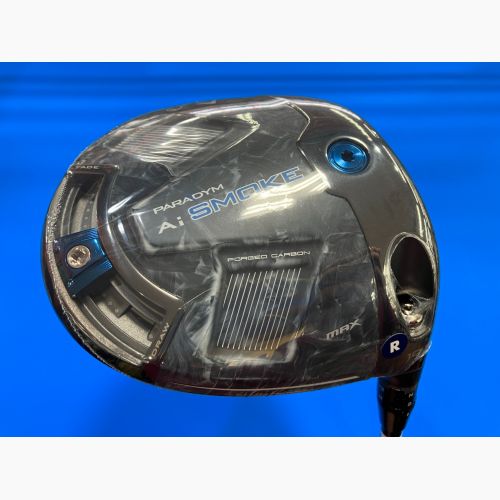 Callaway (キャロウェイ) PARADYM Ai SMOKE MAX ドライバー　10.5°　/　 TENSEI 50 for CW 　フレックス【R】