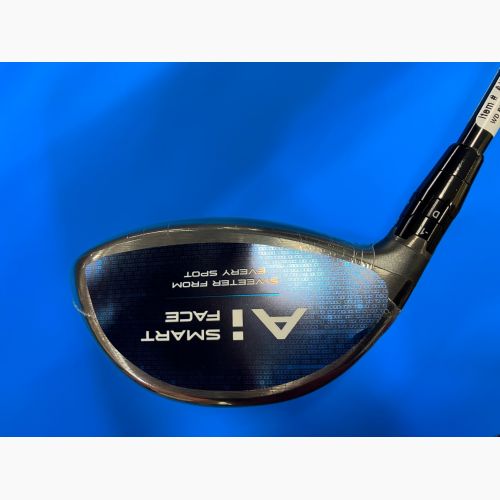 Callaway (キャロウェイ) PARADYM Ai SMOKE MAX ドライバー　10.5°　/　 TENSEI 50 for CW 　フレックス【R】