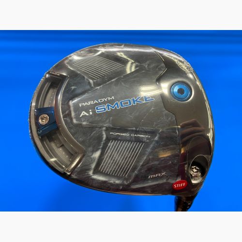 Callaway (キャロウェイ) PARADYM Ai SMOKE MAX ドライバー 9.0°　/　 TOUR AD VF-5　フレックス【S】