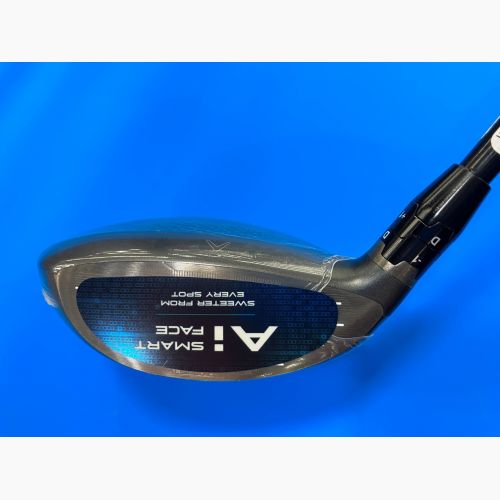 Callaway (キャロウェイ)PARADYM Ai SMOKE MAX #3HL フェアウェイウッド  16.5°　/　 TENSEI 50 for CW フレックス【S】