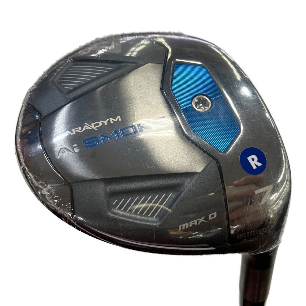 Callaway (キャロウェイ) PARADYM Ai SMOKE MAX D #7 フェアウェイ 