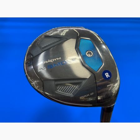 Callaway (キャロウェイ) PARADYM Ai SMOKE MAX D #7 フェアウェイ 