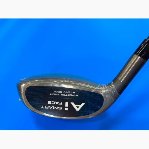 Callaway (キャロウェイ) PARADYM Ai SMOKE MAX D #7 フェアウェイウッド / TENSEI 50 for CW フレックス【R】