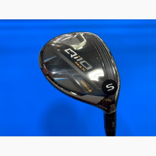 TaylorMade (テーラーメイド) Qi10 MAX #5 ユーティリティ / Diamana BLUE TM60  フレックス【S】｜トレファクONLINE