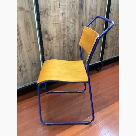 Knot antiques (ノットアンティークス) チェア ライトブラウン 219 RP6 BRUNO CHAIR