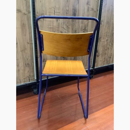 Knot antiques (ノットアンティークス) チェア ライトブラウン 219 RP6 BRUNO CHAIR