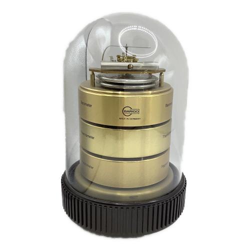 バリゴ 温湿気圧計 3025型 箱付き