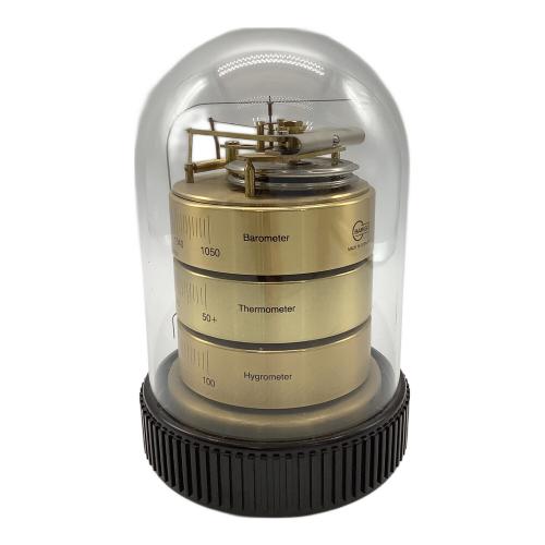 バリゴ 温湿気圧計 3025型 箱付き