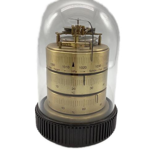 バリゴ 温湿気圧計 3025型 箱付き