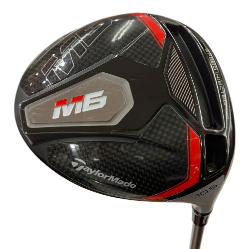 TaylorMade (テーラーメイド) M6 10.5° ドライバー / FUBUKI TM5 (2019