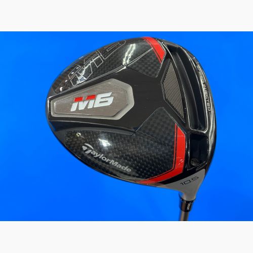 TaylorMade (テーラーメイド) M6 10.5° ドライバー / FUBUKI TM5 (2019