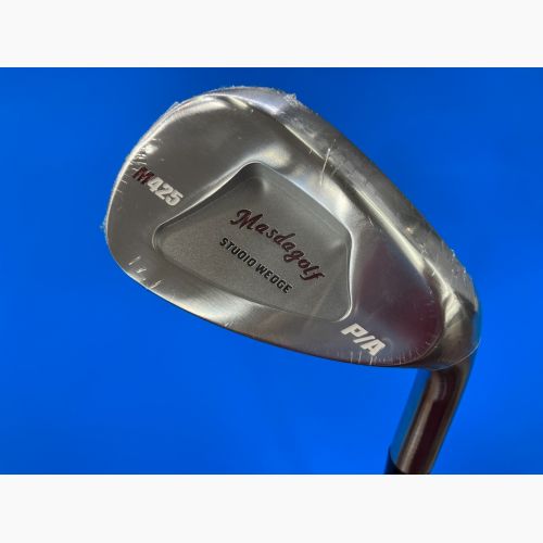 MasdaGolf(マスダゴルフ）  STUDIO WEDGE M425 (クロムメッキ) PA(48゜)ウェッジ　/　(S200) Dynamic Gold　HT フレックス：S