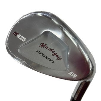 MasdaGolf(マスダゴルフ）STUDIO WEDGE M425 (クロムメッキ) AW(52゜) /　(S200) Dynamic Gold　HT フレックス：S