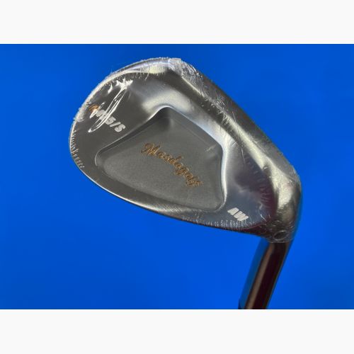 MasdaGolf(マスダゴルフ）STUDIO WEDGE M425/S AW (クロムメッキ) (52゜) /　(S200) Dynamic Gold　HT フレックス：S