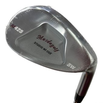 MasdaGolf(マスダゴルフ）STUDIO WEDGE M425 (クロムメッキ) SW(58゜)　/　(S200) Dynamic Gold　HT フレックス：S